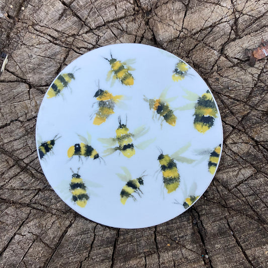 Little Bee Sticker